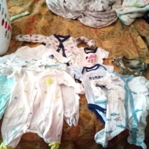 Baby boy clothes